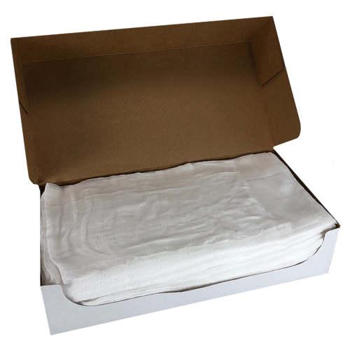 Cheesecloth 24x20 Mesh Bleached White 70 Yard Box N060 W35