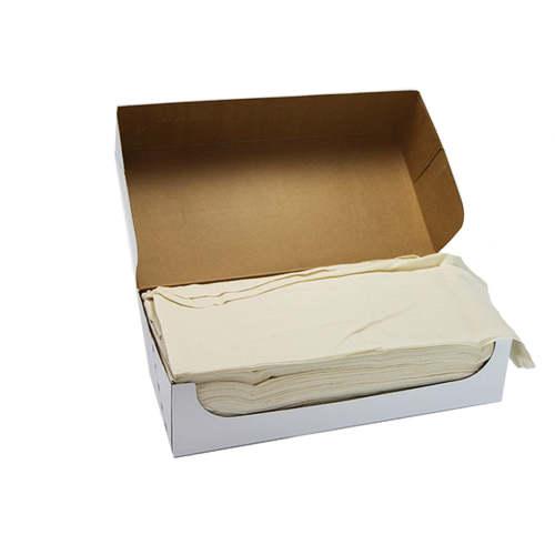 Cheesecloth 44x36 Mesh Unbleached White 50 Yard Box N060 W38AU