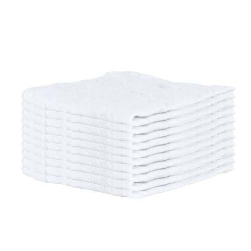 White Shop Towels N090 SHOP W2500