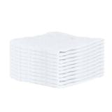 White Shop Towels N090 SHOP W2500