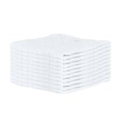 B-Grade Shop Towels White - BALE N090-SHOP-W2500