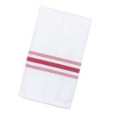 Foodservice Bistro Napkin Red NAP BISTRO R