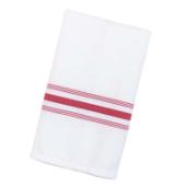 18x22 Red Stripe Napkins NAP-BISTRO-R