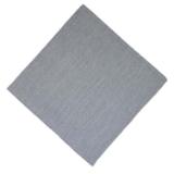 Mariposa Poly Spun Napkin 20x20 Dark Gray NAP CHGY SPUN 2