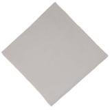 Mariposa Poly Spun Napkin 20x20 Light Gray NAP GREY SPUN 2