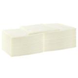 Mariposa Poly Spun Napkin 20x20 Ivory NAP IVORY SPUN