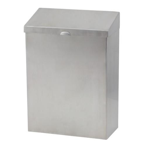 Health Gards® Metal Menstrual Care Receptacle ND 1E