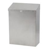 Health Gards® Metal Menstrual Care Receptacle ND 1E