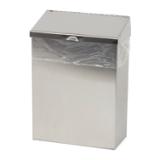 Health Gards® Metal Menstrual Care Receptacle ND 1E 3