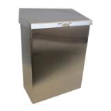 Health Gards® Metal Menstrual Care Receptacle ND 1E 7