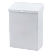 Health Gards® Metal Menstrual Care Receptacle ND-1W