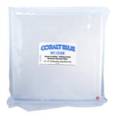 Cobalt Blue Sterile Cleanroom Wipes, 12
