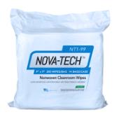 NOVA-TECH™ NT1 Nonwoven Cleanroom Wipes - 9