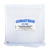 Cobalt Blue Sterile Cleanroom Wipes, 9
