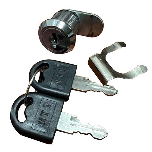 EVNT6 PARTS: LOCK, 2 KEYS, CLIP NT1 LOCK EVNT6