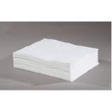 TaskBrand® Oil Only Sorbent Pad, White OS MAB PWV