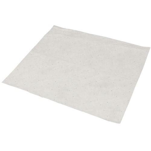 TaskBrand® Oil Only Sorbent Pad, Melt Blown OS SRB P