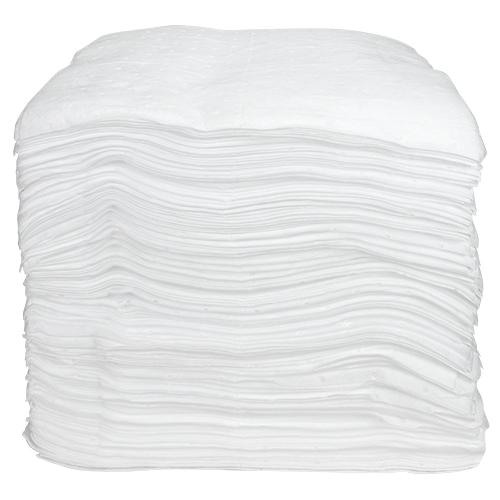 TaskBrand® Oil Only Sorbent Pad, Melt Blown OS SRB PWV