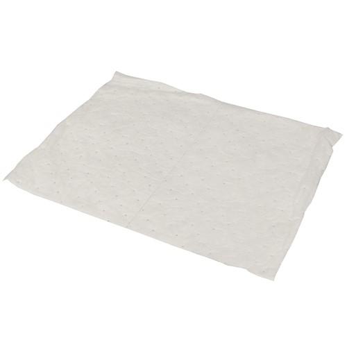 TaskBrand® Oil Only Sorbent Pad, Melt Blown OS SRBX P