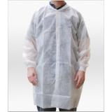Pharma-Coat® KNIT WRIST Lab Coat PCOAT797 KW S