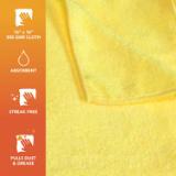 TERRY CLOTHS - YELLOW 49 GM 16 PNP915100Y 4