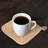 Cooks Linen Pot Holder 7x7 Tan POT TAN 4