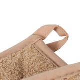 Cooks Linen Pot Holder 7x7 Tan POT TAN 6