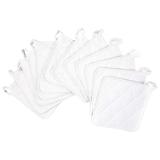 Cooks Linen Pot Holder 7x7 White POT WHITE