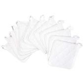 7x7 White Pot Holders POT-WHITE