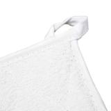 Cooks Linen Pot Holder 7x7 White POT WHITE 4