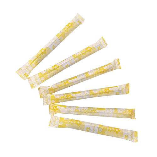 Hospeco® Comfort Plus® Tampons, Bulk, Plastic Applicator, Regular, 500/cs PR500