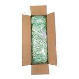 Hospeco® Comfort Plus® Tampons, Bulk, Plastic Applicator, Super, 500/cs PS500 4