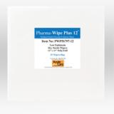 PHARMA-WIPE™ Sterile Polyester/Cellulose, Dry Wipe, 12x 12 PWP5S797 12 2