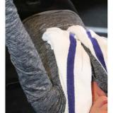Power Gym Hand Towel 16x27 Blue PWR 1627 3BCS 6