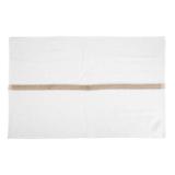 Power Gym Hand Towel 16x27 Beige PWR 1627 3BGCS 5
