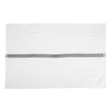 Power Gym Hand Towel 16x27 Gray PWR 1627 3GYCS 4