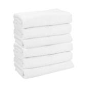 22x44 6LB Power Gym Towels Full White PWR-2244-6