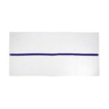 Power Gym Bath Towel 22x44 Blue PWR 2244 6BCS 4