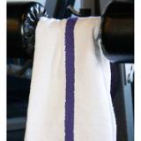 Power Gym Bath Towel 22x44 Blue PWR 2244 6BCS 6