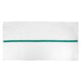 Power Gym Bath Towel 22x44 Green PWR 2244 6GRCS 4