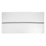 Power Gym Bath Towel 22x44 Gray PWR 2244 6GYCS 3