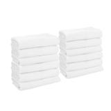 Power Gym Bath Towel 22x44 White PWR 2244 6 7