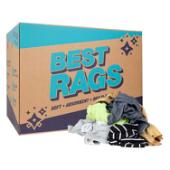 R-C13 Sweatshirt Reclaimed Rags Colors 50lb Box R-C13-50