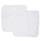 White Flannel Polishing Cloth- R W80 5B 5