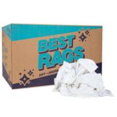 R-W39 Sheet Reclaimed Rags White 25lb Box R1-W39-25
