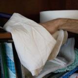 25LBS RECLAIMED WHITE SHEETING R1 W39 25 6