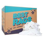 R-W39 Sheet Reclaimed Rags White 50lb Box R1-W39-50
