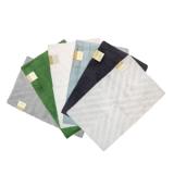 NOBILITY 20X30 COTTON BATH RUG RA 20X30CTN NOBILITY