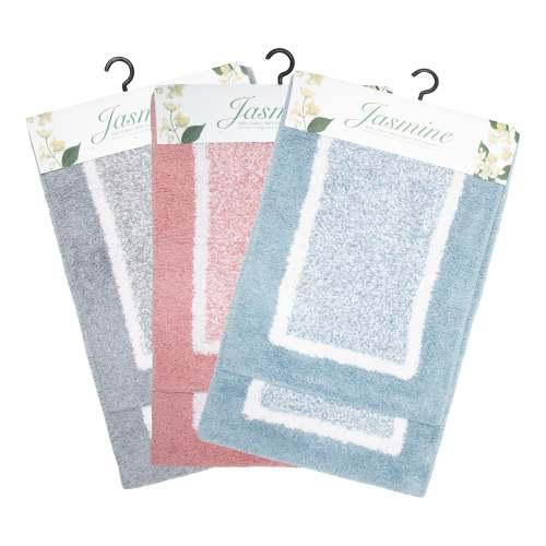 JASMINE TWO PC. COLOR BORDER B RA JAS SET 95