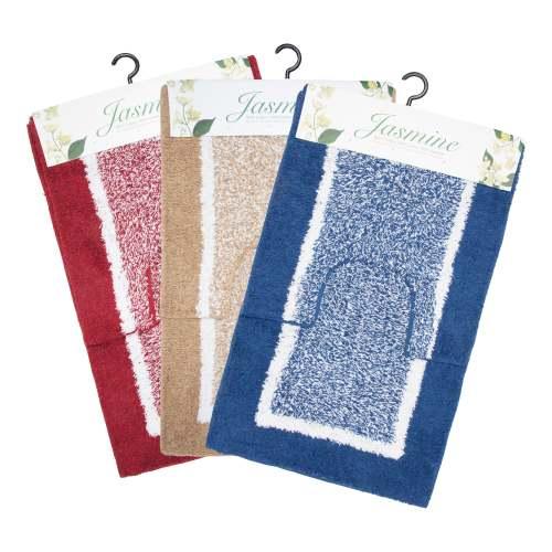 JASMINE TWO PC. COLR BORDER BA RA JAS SET 96